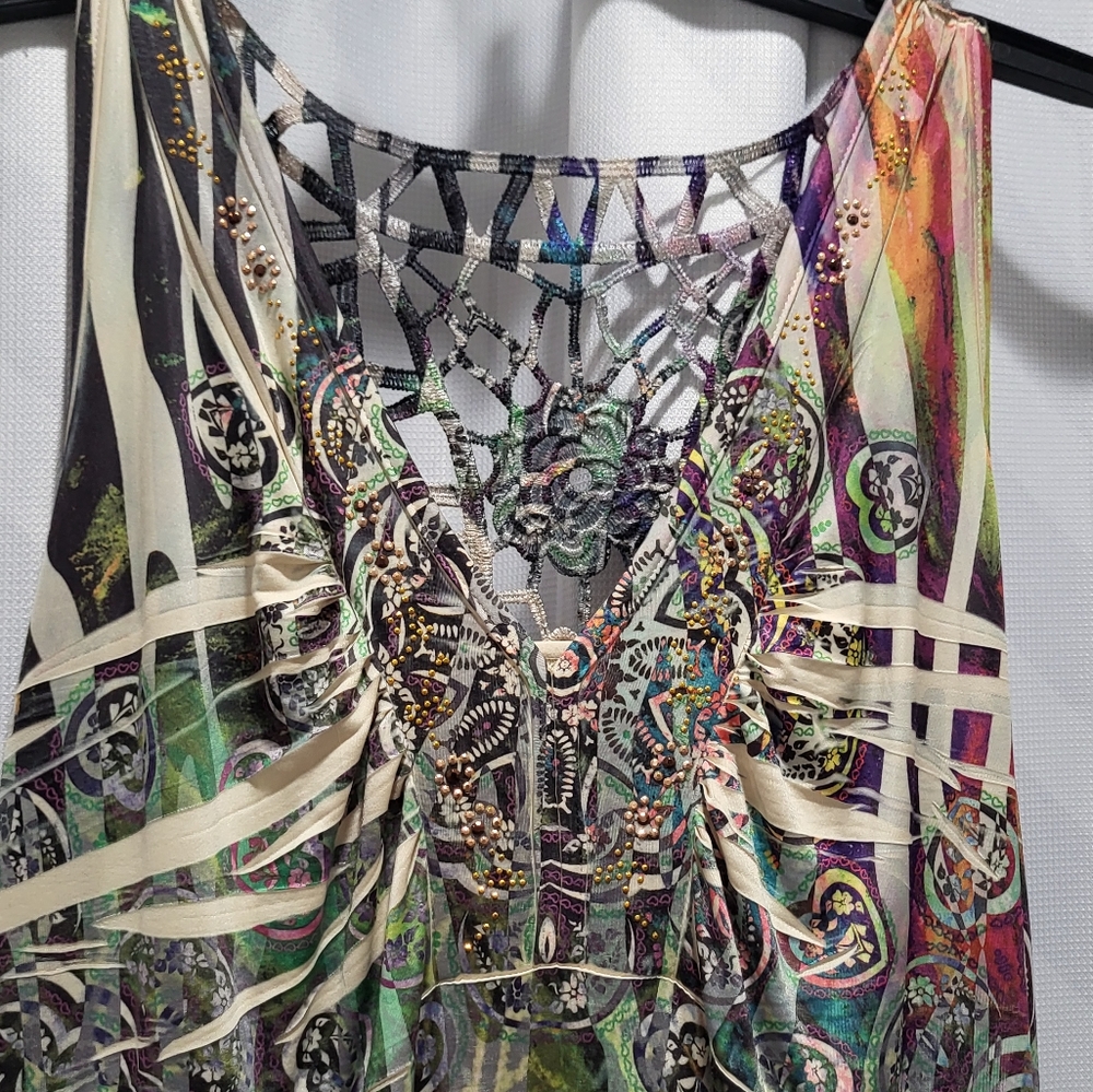 Ladies 1X Dress